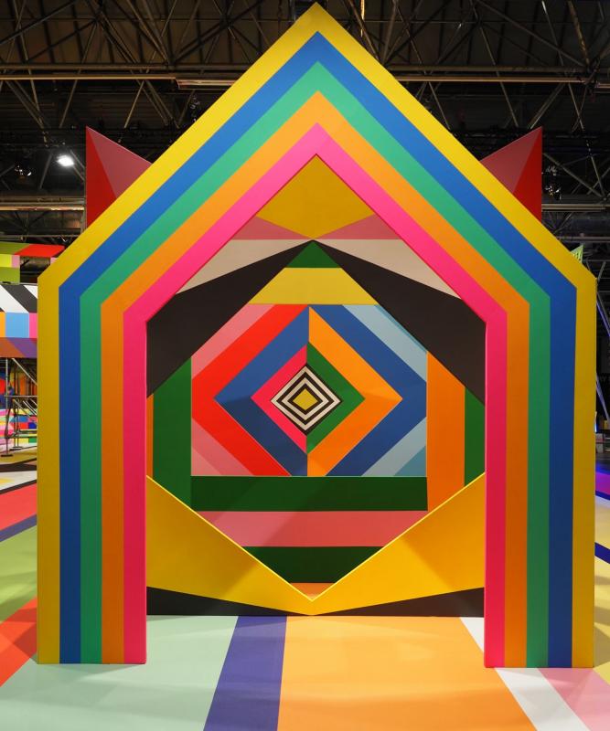 29-Super-Labyrinth-Morag-Myerscough--Luke-Morgan