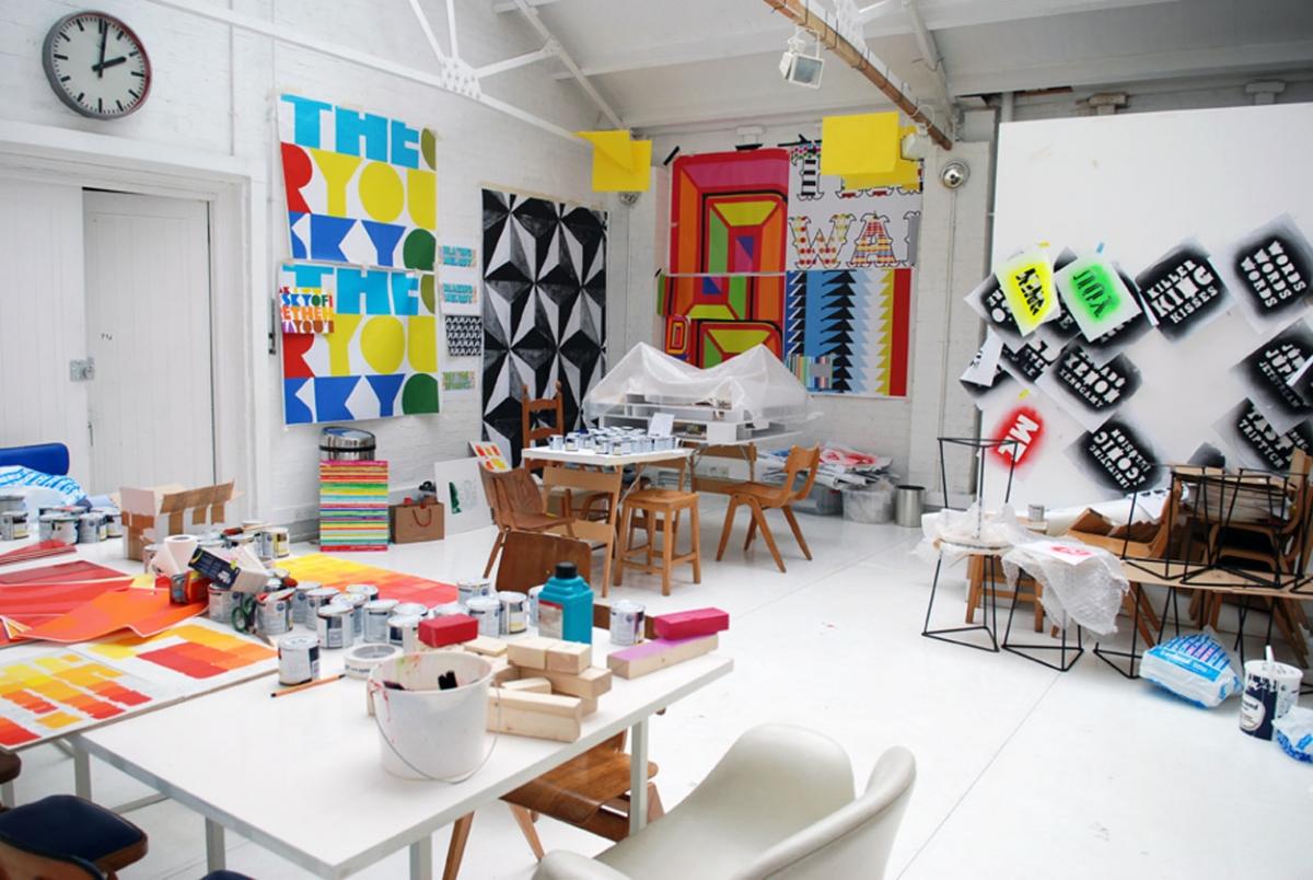 Studio Morag Myerscough