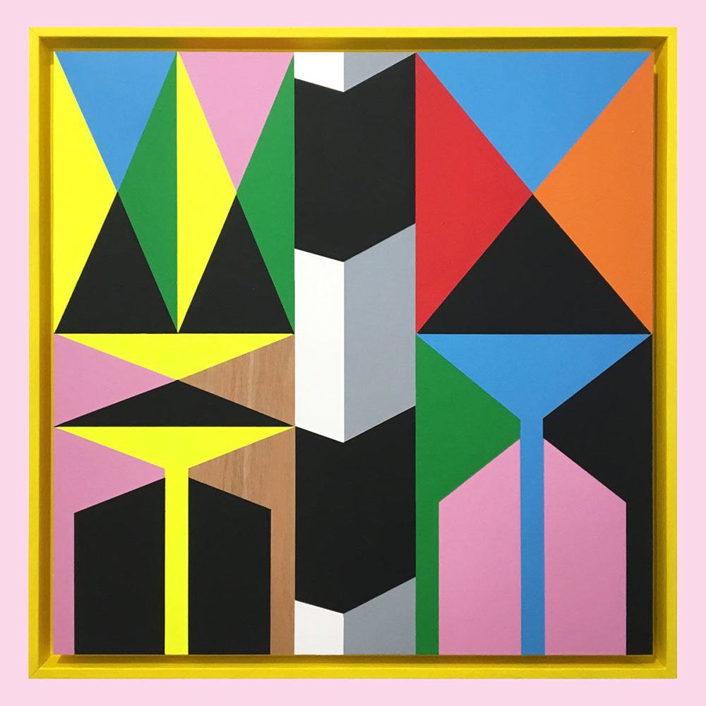 Series No 1 Morag Myerscough Series No 1 Morag Myerscough